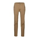 マムート MAMMUT Trekkers 3.0 SO Pants アジアンフィット Men 1021-00800-7494 サイズはユーロ表記 パンツ メンズ