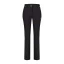 マムート MAMMUT Utility SO Pants アジアンフィット Women 1021-01010-0001 サイズはユーロ表記 パンツ レディース ...