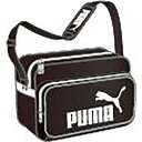 PUMA プーマ トレーニング PU ショルダー M マルチスポーツ バッグ 079427-01 エナメルバッグ「P」