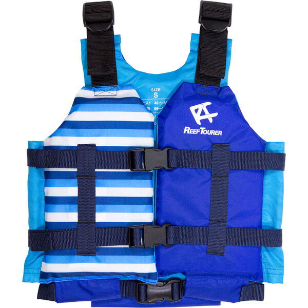 ReefTourer リーフツアラー シュノーケリングベスト スリム マリンスポーツ RA0402...