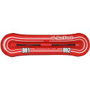 ReefTourer リーフツアラー シュノーケリングチューブ マリンスポーツ RA0505-RBK「--RS2403」「RS2406」 ラフィートスポーツ(4)