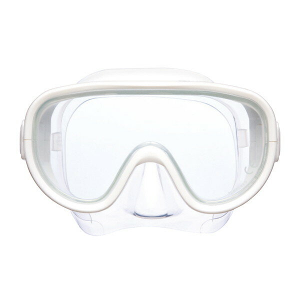 【最大2000円割引クーポン！枚数限定12/6 09:59まで】ReefTourer リーフツアラー シリコーン製 シュノーケリング用マスク 大人用 マリンスポーツ RM11Q-W