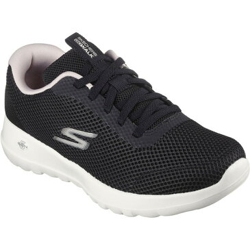 Skechers（スケッチャーズ） GO WALK JOY-LIGHT MOTI カジュアル シューズ 124707-BKPK レディース