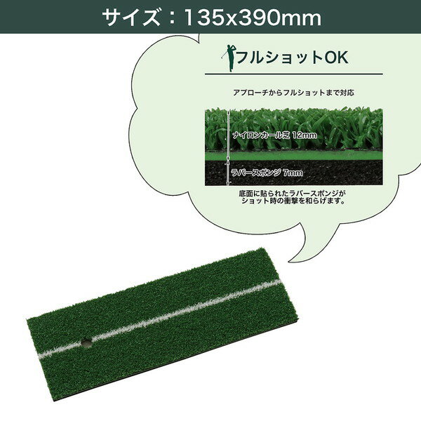 Tabata タバタ ゴルフ ショットマット282 ボールセット ゴルフ アクセサリー GV8005 ラフィートスポーツ