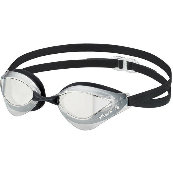 フレームにミラー加工を施した究極のミラータイプ。フェイスパッドの取外し不可。◯ゴーグル・サングラス素材：レンズ／ポリカーボネート、フェイスパッド・ストラップ・鼻ベルト／エラストマー、フレーム・ストラップアジャスター／ポリカーボネート機能：UVカット、選べる鼻ベルト（XS・S・M・L）、ミラー加工、SWIPE ANTI－FOG（くもり止め効果持続性10倍）FINA承認モデル特長：透過性の高いフレームを採用。多くの光をとりこみ開放感を実現。広視界で攻めるレースをサポートします。特長：極限まで「ブレ・ズレ」を抑制し、しっかりとしたホールド感と柔軟なフィット感の両立。原産国：日本パッケージサイズ：W60×H168×D46mm【02912030100000000】【03006321000000000】