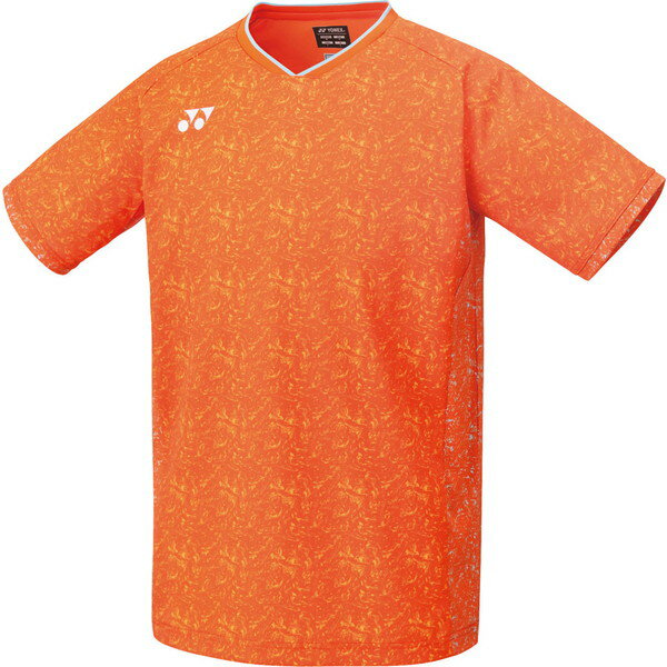 Yonex ヨネックス メンズゲームシャツ フィットスタイル バドミントン 10480-005 メンズ 半袖