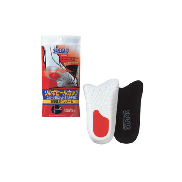 アキレス ACHILLES ソルボヒールカップ SRO1500-B ラフィートスポーツ