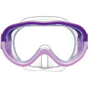 AQA エーキューエー ジュニア用マスク アコライトUV KM-1108 マリンスポーツ KM1108-1600 ジュニア ボーイズ ラフィートスポーツ
