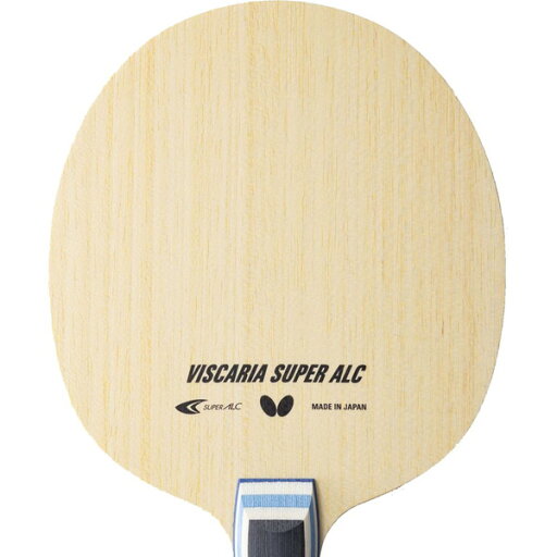 バタフライ Butterfly 卓球 シェークラケット 攻撃用 ビスカリア SUPER ALC ラケット 37194 ラフィートスポーツ バタフライ Butterfly 卓球 シェークラケット 攻撃用 ビスカリア SUPER ALC ラケット 37194 ラフィートスポーツ