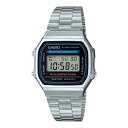 カシオ CASIO 腕時計 CASIO A168WA-1A2WJR