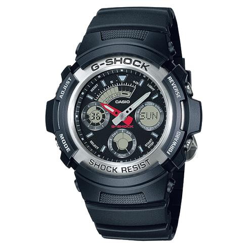  CASIO ӻ G-SHOCK AW-590-1AJF