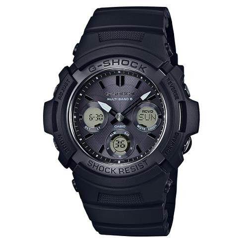 カシオ CASIO 腕時計 G-SHOCK AWG-M100SBB-1AJF ラフィートスポーツ