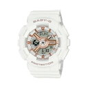 【最大2000円割引クーポン!枚数限定5/6 09:59まで】カシオ CASIO 腕時計 BABY-G BA-110XRG-7AJF ラフィートスポーツ