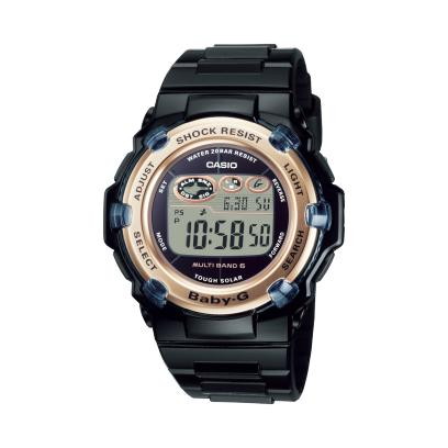 楽天Lafitte （ラフィート）スポーツカシオ CASIO 腕時計 BABY-G BGR-3003U-1JF