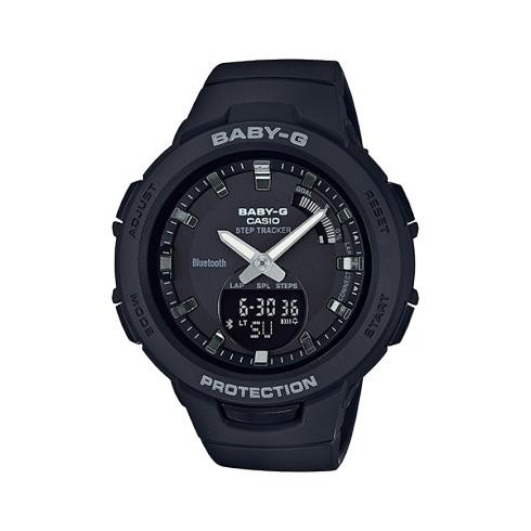 楽天Lafitte ラフィートスポーツカシオ CASIO 腕時計 BABY-G BSA-B100-1AJF ラフィートスポーツ