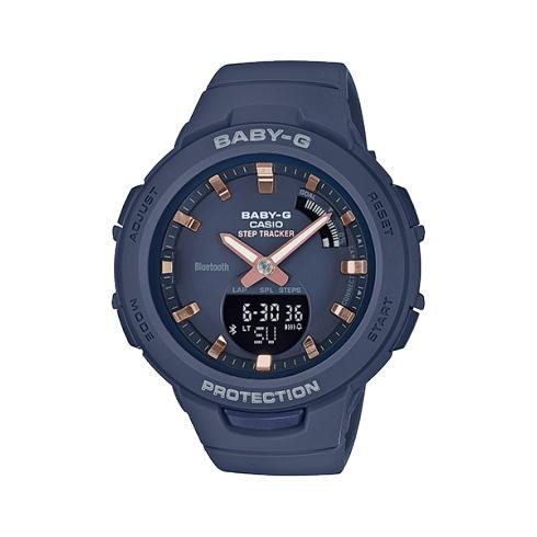 楽天Lafitte ラフィートスポーツカシオ CASIO 腕時計 BABY-G BSA-B100-2AJF ラフィートスポーツ