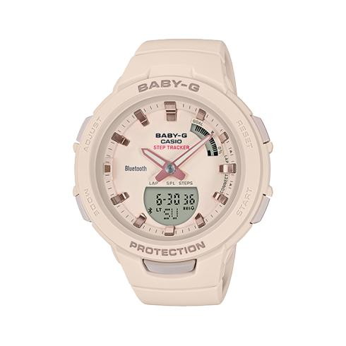 楽天Lafitte ラフィートスポーツカシオ CASIO 腕時計 BABY-G BSA-B100-4A1JF ラフィートスポーツ