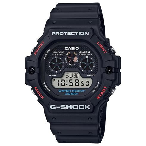 楽天Lafitte ラフィートスポーツカシオ CASIO 腕時計 G-SHOCK DW-5900-1JF ラフィートスポーツ