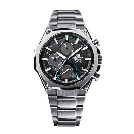 カシオ CASIO 腕時計 EDIFICE EQB-1100YD-1AJF ラフィートスポーツ