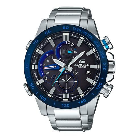 楽天Lafitte ラフィートスポーツカシオ CASIO 腕時計 EDIFICE EQB-800DB-1AJF