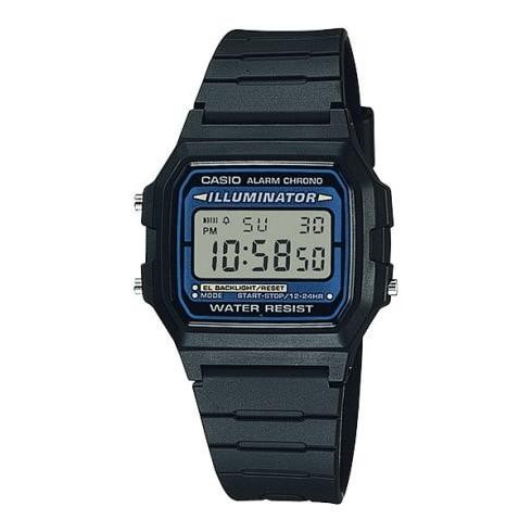 楽天Lafitte （ラフィート）スポーツカシオ CASIO 腕時計 CASIO F-105W-1AWJH