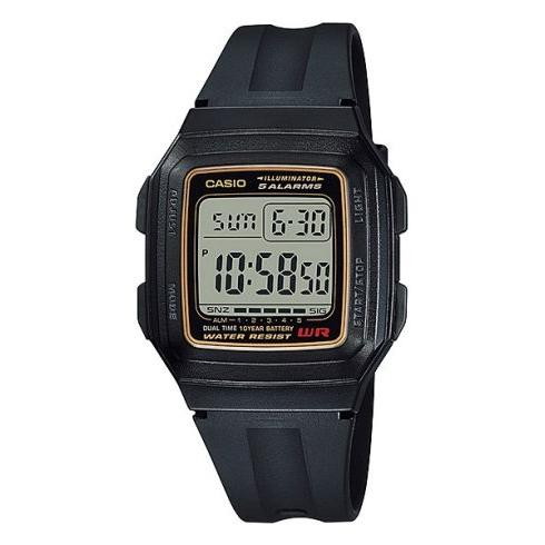 カシオ CASIO 腕時計 CASIO F-201WA-9AJH ラフィートスポーツ