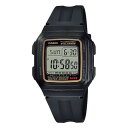 JVI CASIO rv CASIO F-201WA-9AJH