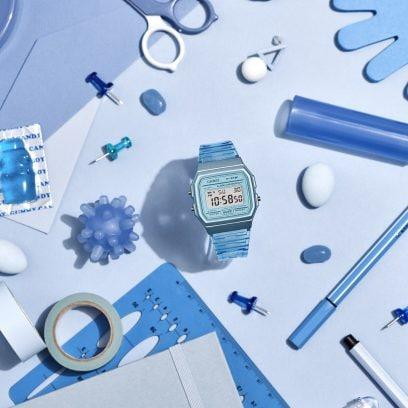 カシオ CASIO 腕時計 CASIO F-91WS-2JH ラフィートスポーツ