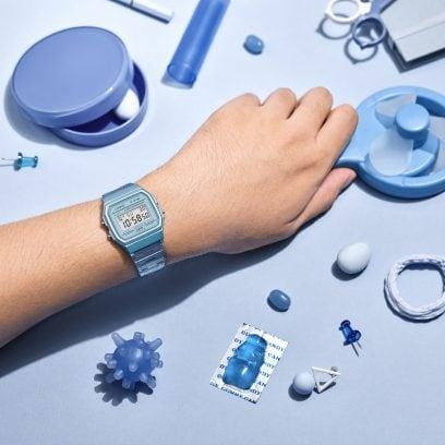 カシオ CASIO 腕時計 CASIO F-91WS-2JH ラフィートスポーツ