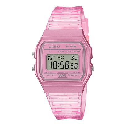 楽天Lafitte ラフィートスポーツカシオ CASIO 腕時計 CASIO F-91WS-4JH ラフィートスポーツ
