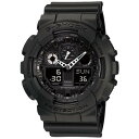 楽天Lafitte （ラフィート）スポーツカシオ CASIO 腕時計 G-SHOCK GA-100-1A1JF