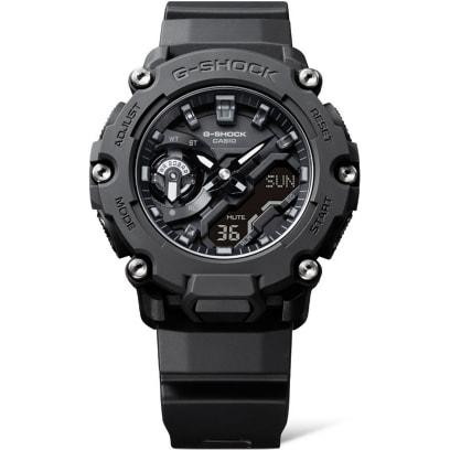カシオ CASIO 腕時計 G-SHOCK GA-2200BB-1AJF ラフィートスポーツ