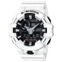 カシオ CASIO 腕時計 G-SHOCK GA-700-7AJF ラフィートスポーツ