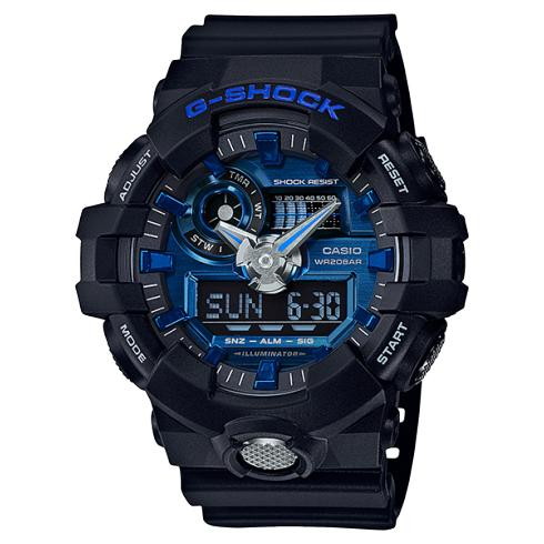 カシオ CASIO 腕時計 G-SHOCK GA-710-1A2JF