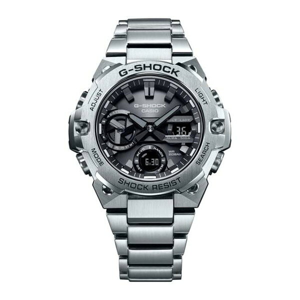Lafitte ラフィートスポーツのカシオ CASIO 腕時計 G-SHOCK GST-B400D-1AJF ラフィートスポーツ｜アングル2