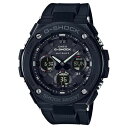 カシオ CASIO 腕時計 G-SHOCK GST-W100G-1BJF ラフィートスポーツ
