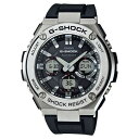 【最大2000円割引クーポン!枚数限定5/6 09:59まで】カシオ CASIO 腕時計 G-SHOCK GST-W110-1AJF ラフィートスポーツ