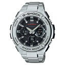 カシオ CASIO 腕時計 G-SHOCK GST-W110D-1AJF ラフィートスポーツ