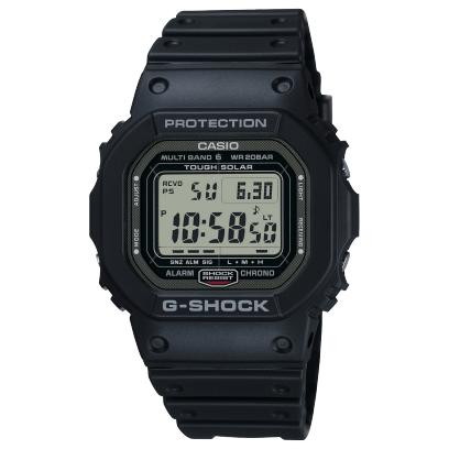 カシオ CASIO 腕時計 G-SHOCK GW-5000U-1JF（楽天・Lafitte ラフィートスポーツ）