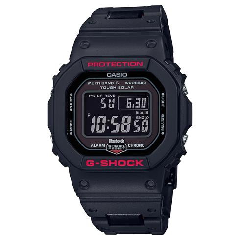 カシオ CASIO 腕時計 G-SHOCK GW-B5600HR-1JF ラフィートスポーツ カシオ CASIO 腕時計 G-SHOCK GW-B5600HR-1JF ラフィートスポーツ