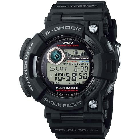  CASIO ӻ G-SHOCK GWF-1000-1JF