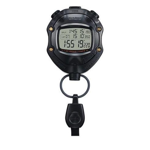 カシオ CASIO ストップウオッチ CASIO HS-80TW-1JH ラフィートスポーツ
