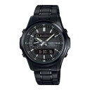 カシオ CASIO 腕時計 CASIO LCW-M300DB-1AJF ラフィートスポーツ