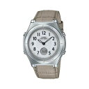カシオ CASIO 腕時計 CASIO LWA-M145L-8AJF ラフィートスポーツ