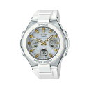 カシオ CASIO 腕時計 BABY-G MSG-W100-7A2JF ラフィートスポーツ