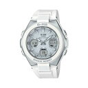 カシオ CASIO 腕時計 BABY-G MSG-W100-7AJF ラフィートスポーツ