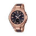 カシオ CASIO 腕時計 BABY-G MSG-W200CG-5AJF ラフィートスポーツ