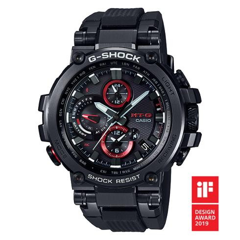 カシオ CASIO 腕時計 G-SHOCK MTG-B1000B-1AJF