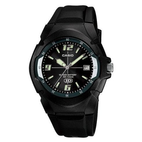 楽天Lafitte ラフィートスポーツカシオ CASIO 腕時計 CASIO MW-600F-1AJH ラフィートスポーツ
