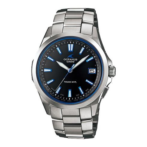 カシオ CASIO 腕時計 OCEANUS OCW-S100-1AJF